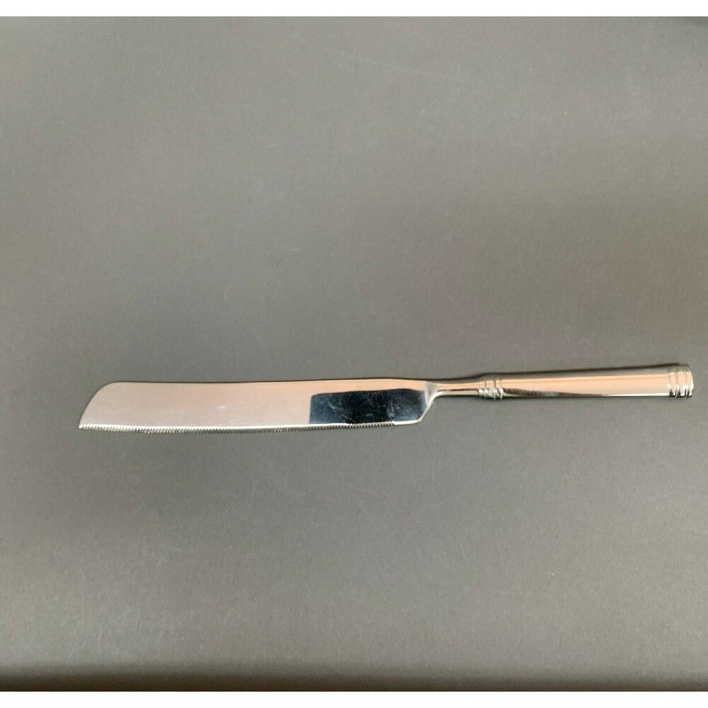 Cambridge Codie? Large Knife Stainless Steel 12 1/8‎ Flatware
